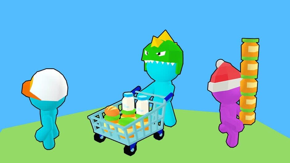 Скриншот 5 из My SuperMart