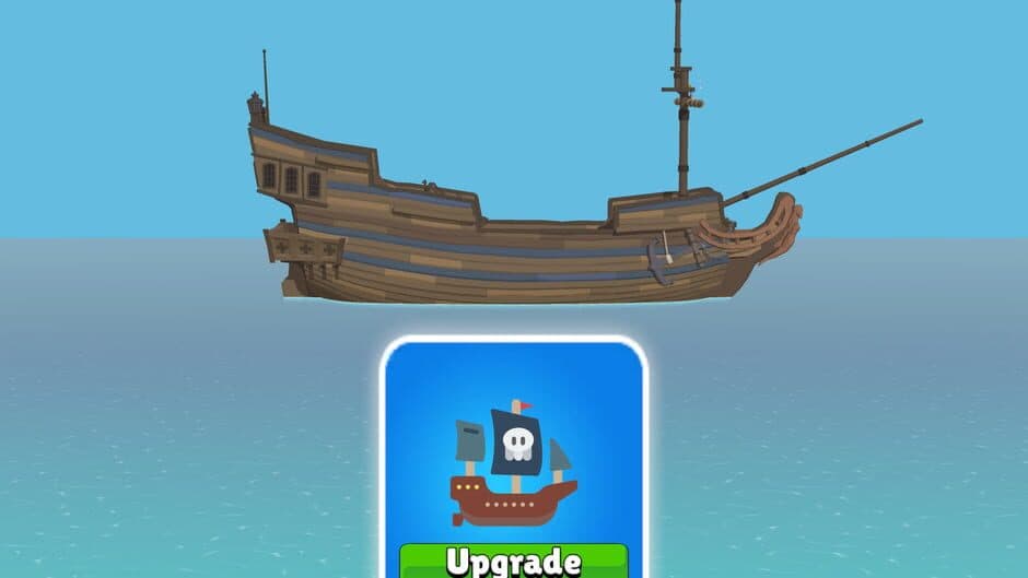 Скриншот 2 из Pirate Ship
