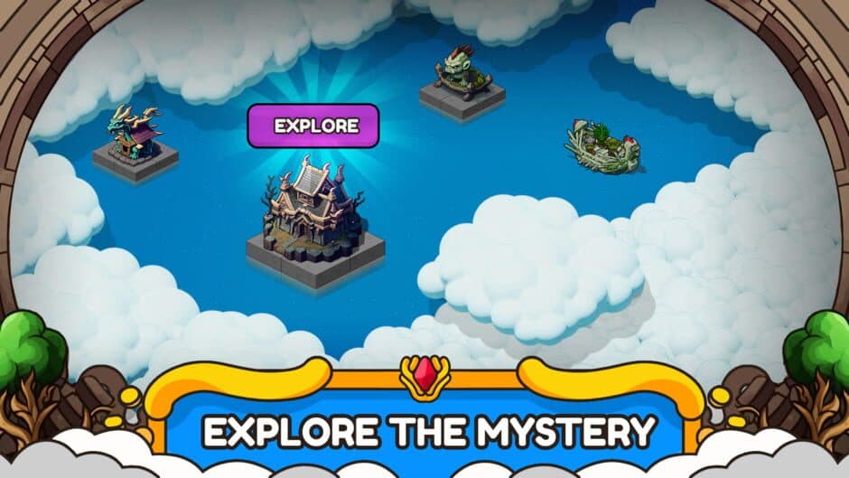Скриншот 5 из Kingdoms of Merge & Magic