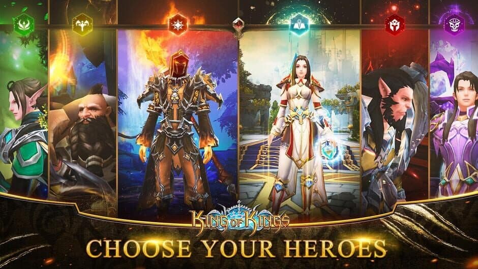 Скриншот 3 из King of Kings