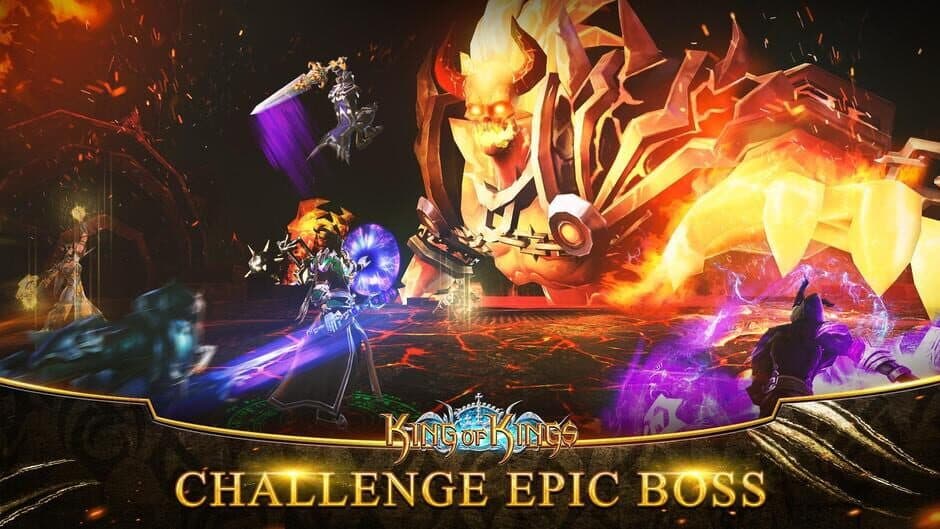 Скриншот 12 из King of Kings