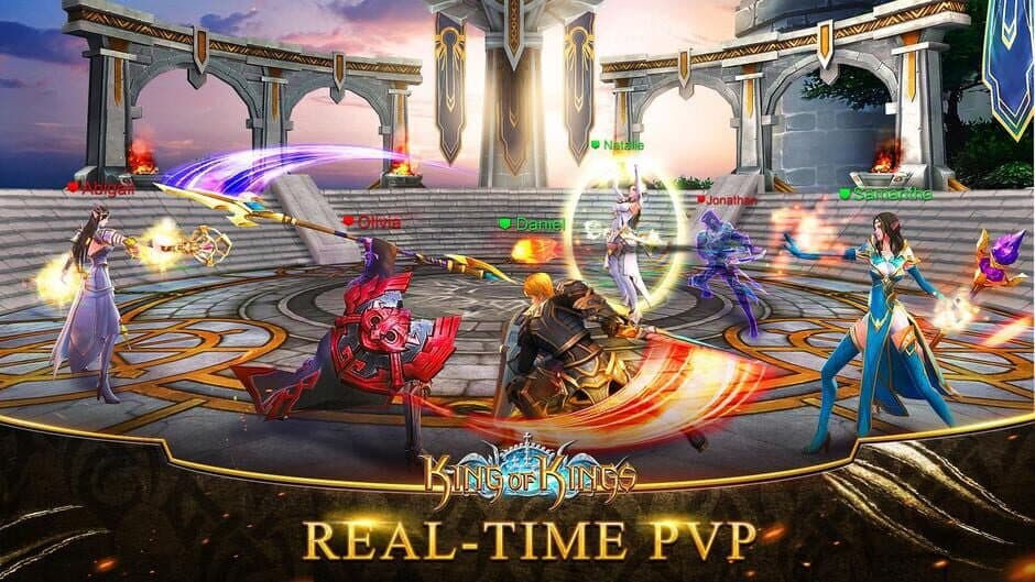 Скриншот 11 из King of Kings