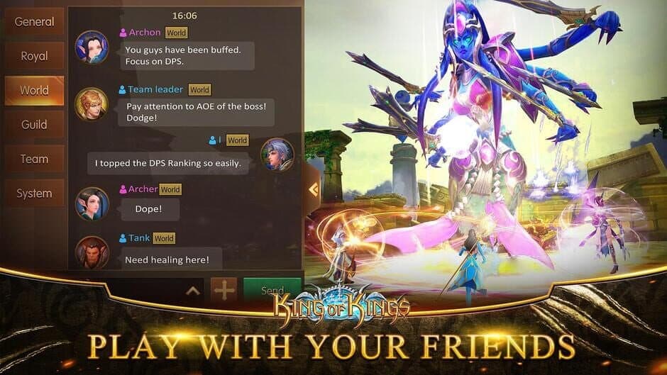 Скриншот 10 из King of Kings