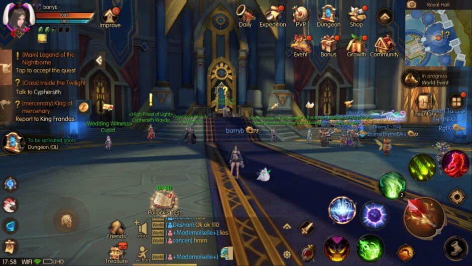 Скриншот 8 из King of Kings