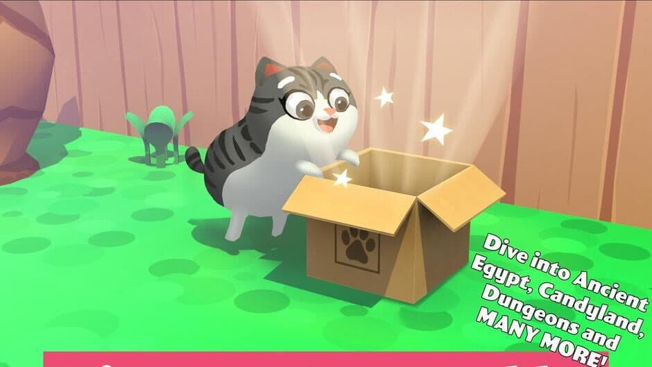 Скриншот 5 из Kitty in the Box 2