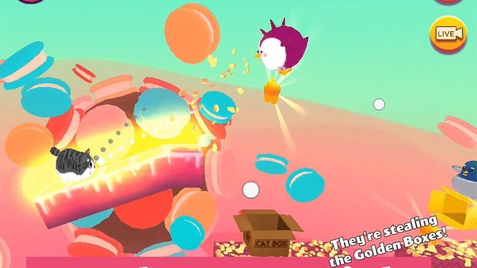 Скриншот 3 из Kitty in the Box 2