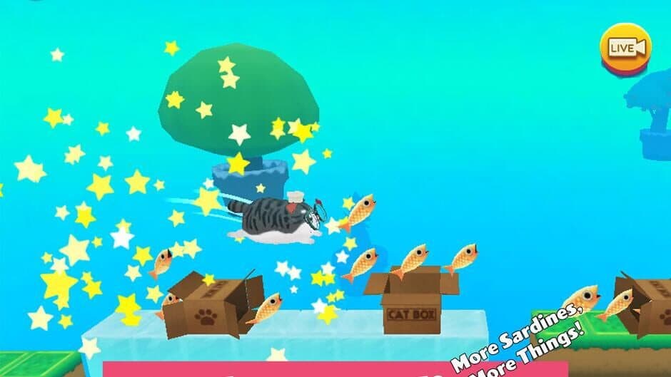 Скриншот 6 из Kitty in the Box 2