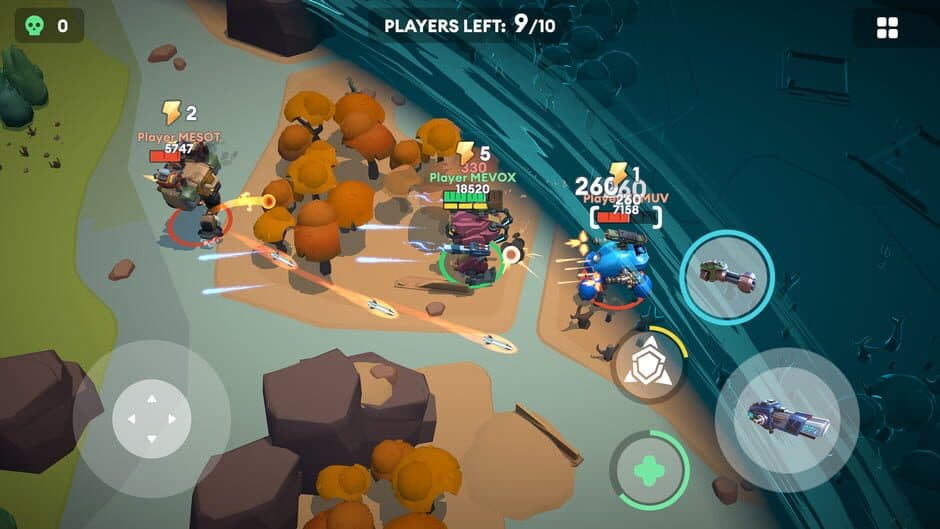 Скриншот 6 из Little Big Robots