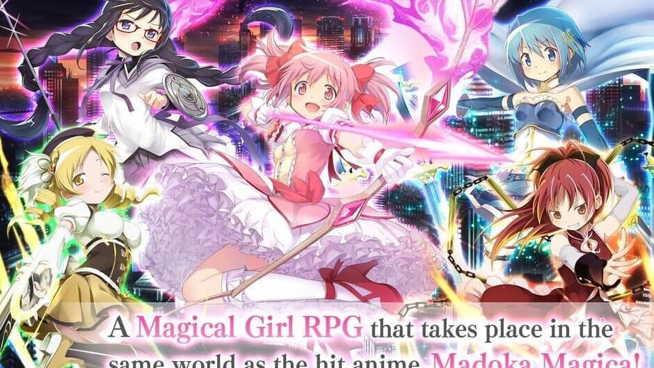 Скриншот 6 из Magia Record