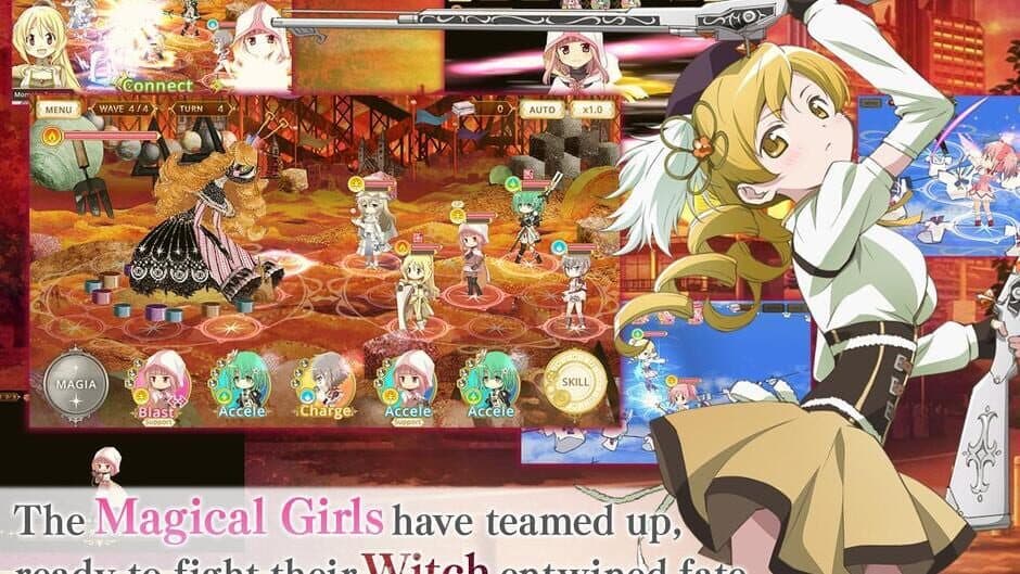 Скриншот 3 из Magia Record