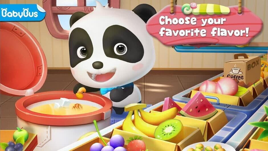Скриншот 2 из Little Panda's Candy Shop