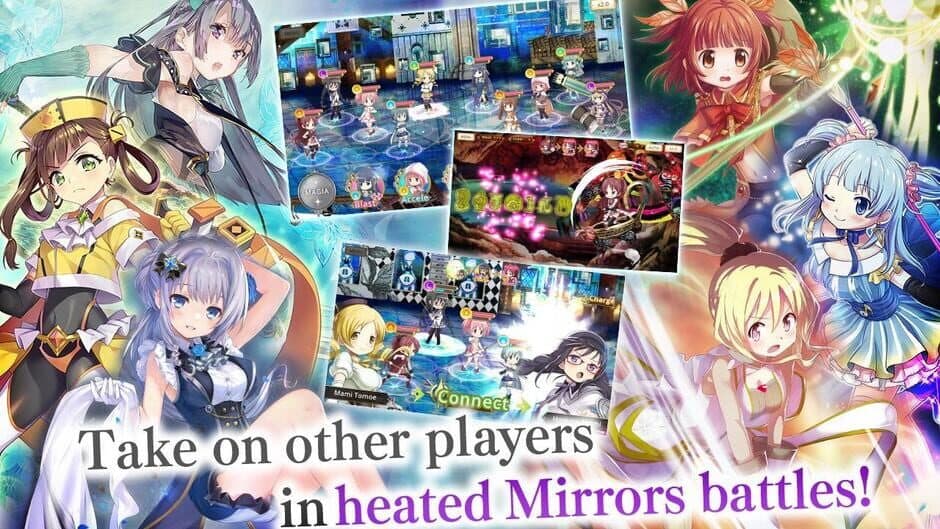 Скриншот 2 из Magia Record