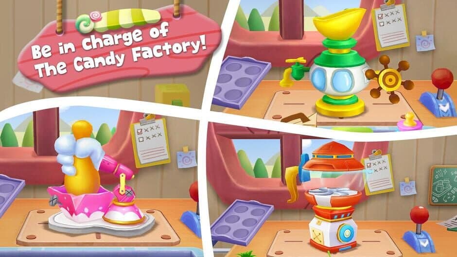 Скриншот 3 из Little Panda's Candy Shop