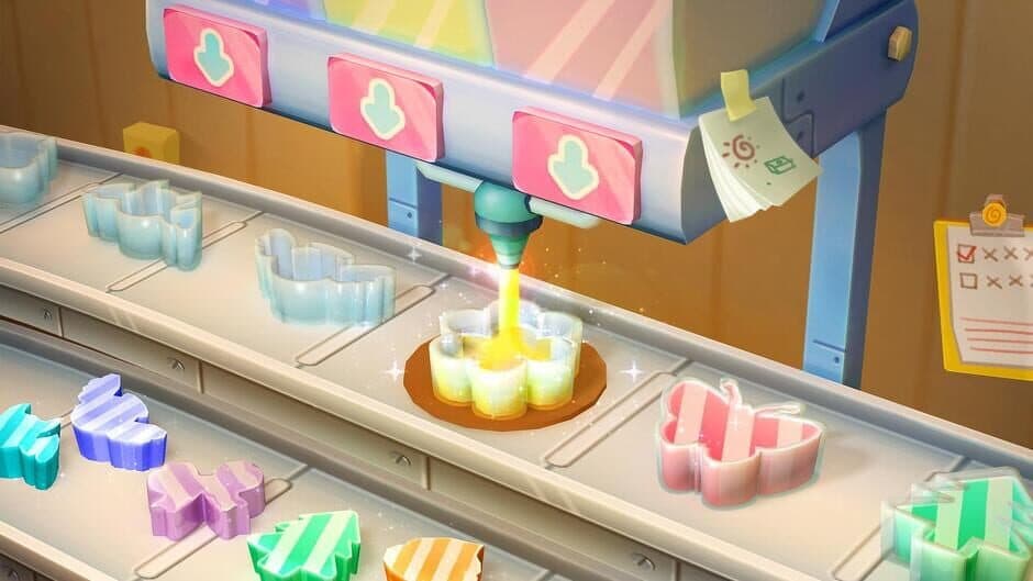 Скриншот 1 из Little Panda's Candy Shop