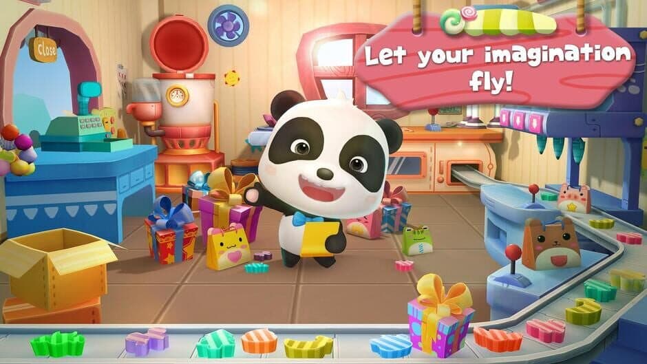 Скриншот 5 из Little Panda's Candy Shop