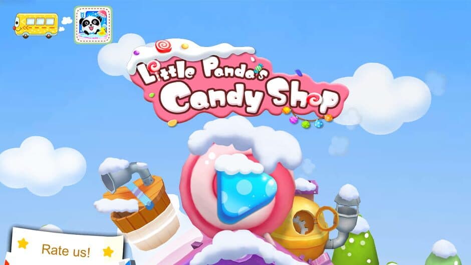 Скриншот 6 из Little Panda's Candy Shop