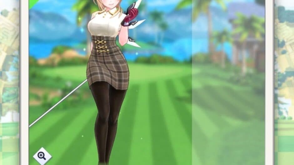 Скриншот 6 из Neko Golf: Anime Golf