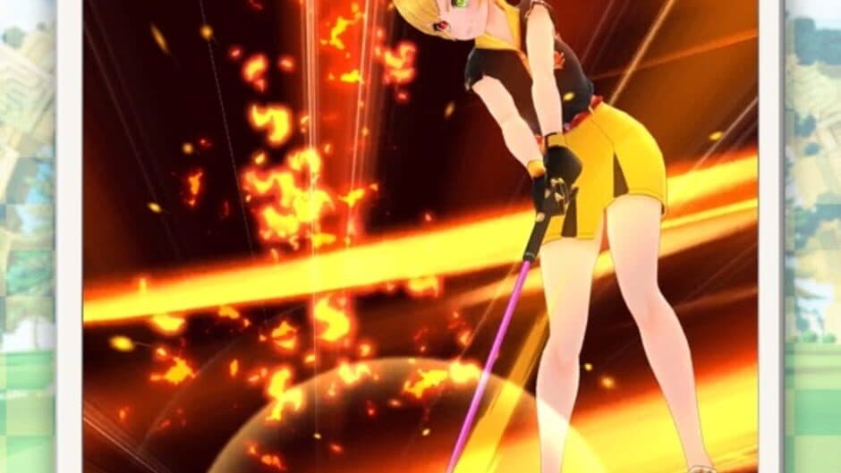 Скриншот 8 из Neko Golf: Anime Golf