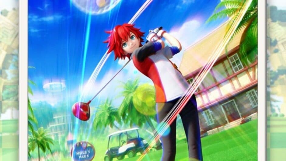 Скриншот 9 из Neko Golf: Anime Golf