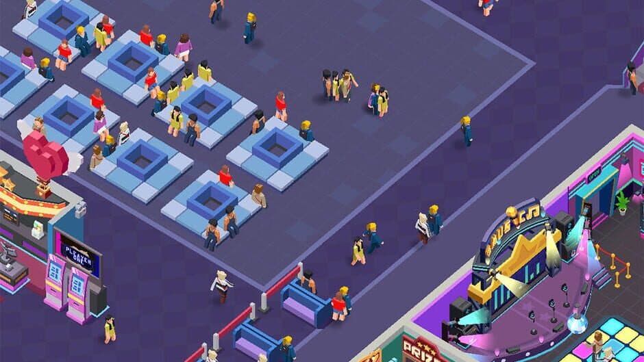 Скриншот 2 из Idle Cinema Empire
