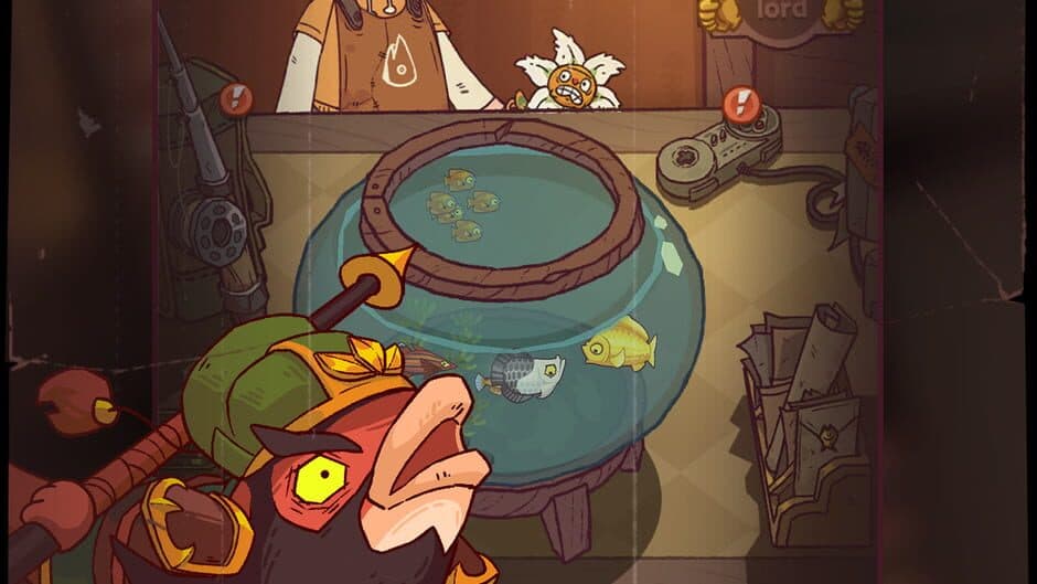 Скриншот 6 из Fish Kingdoms