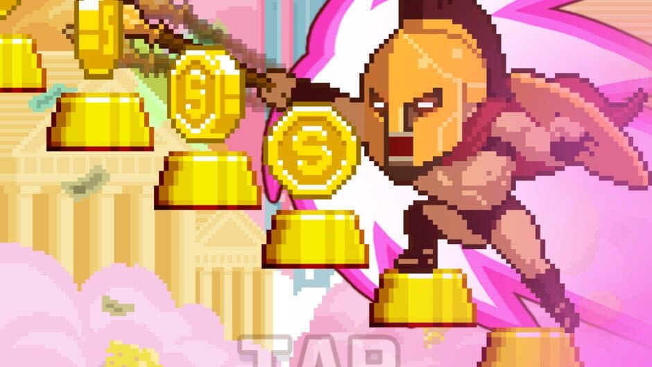 Скриншот 5 из Infinite Stairs