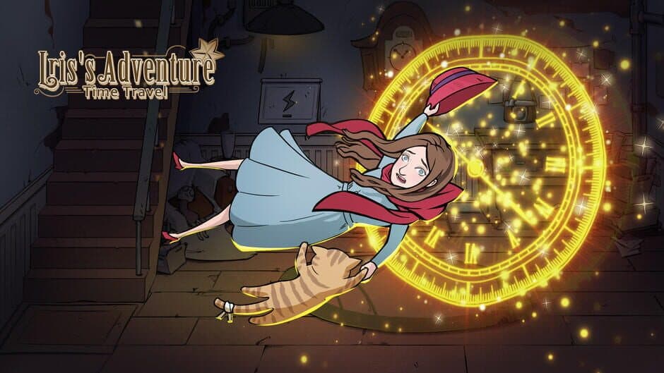 Скриншот 1 из Iris's Adventure: Time Travel