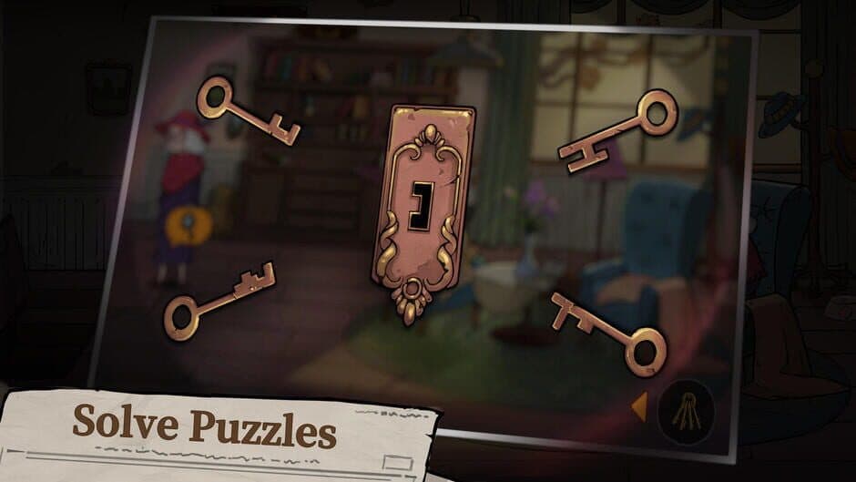 Скриншот 4 из Iris's Adventure: Time Travel