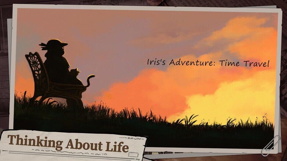 Скриншот 5 из Iris's Adventure: Time Travel