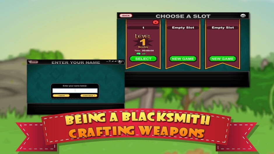 Скриншот 3 из Jack Blacksmith