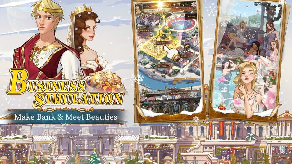 Скриншот 3 из Imperial Destiny: Path of Gold
