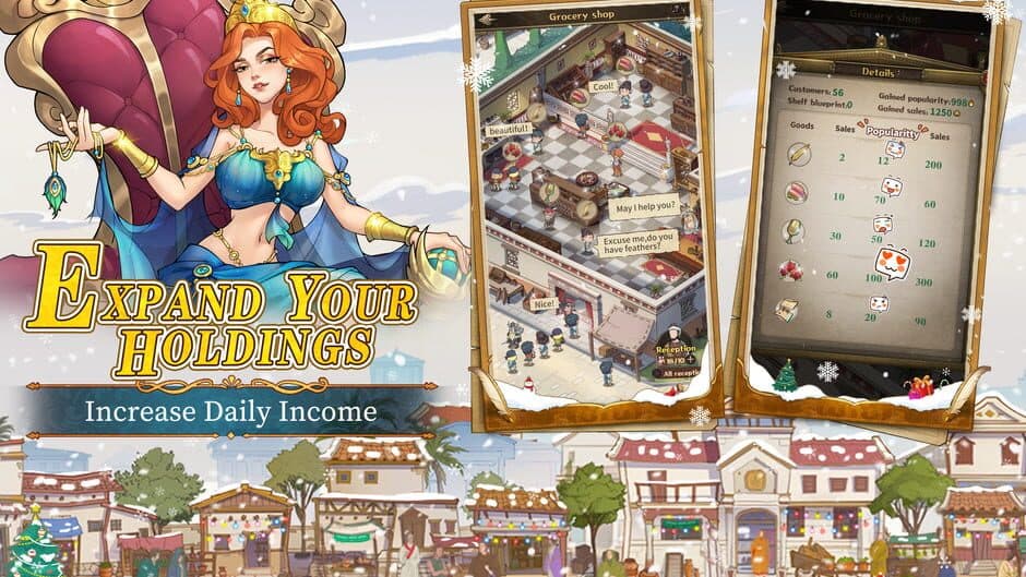 Скриншот 4 из Imperial Destiny: Path of Gold