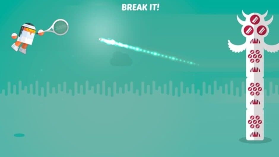 Скриншот 2 из Jump, Smash!