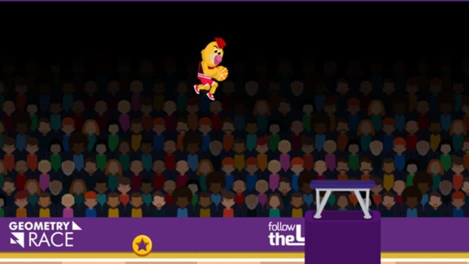 Скриншот 1 из Mascot Dunks