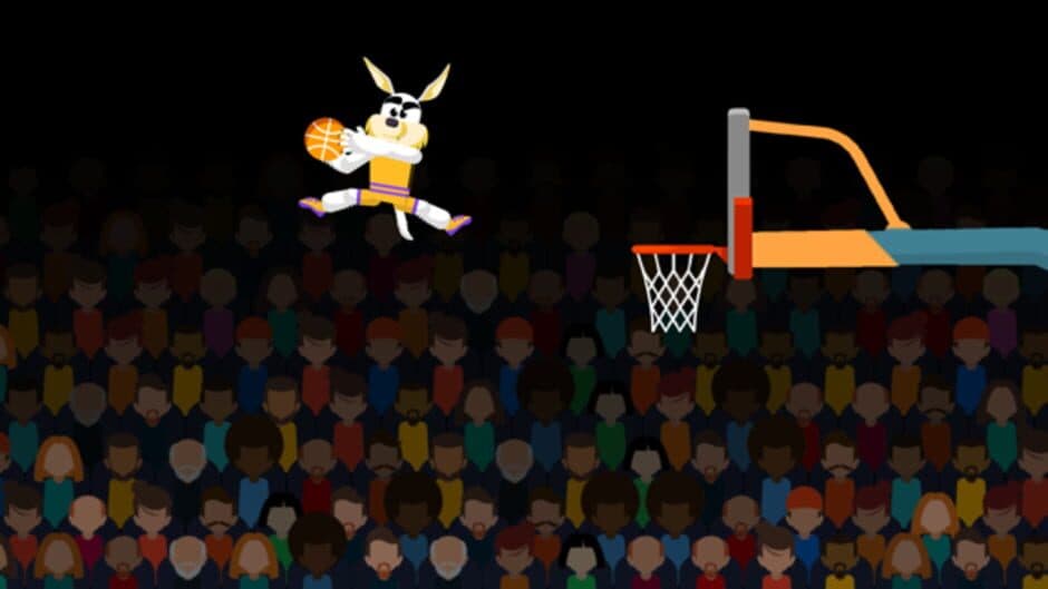 Скриншот 2 из Mascot Dunks