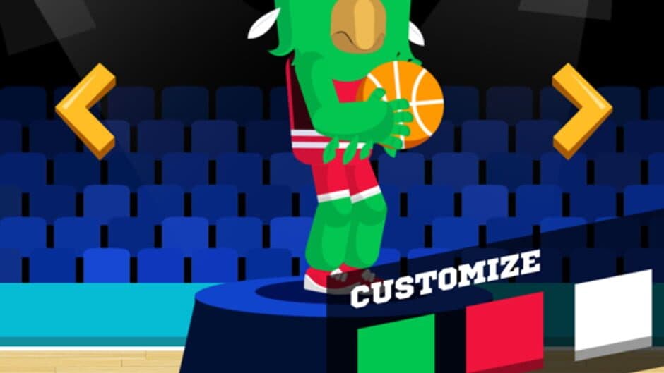 Скриншот 4 из Mascot Dunks