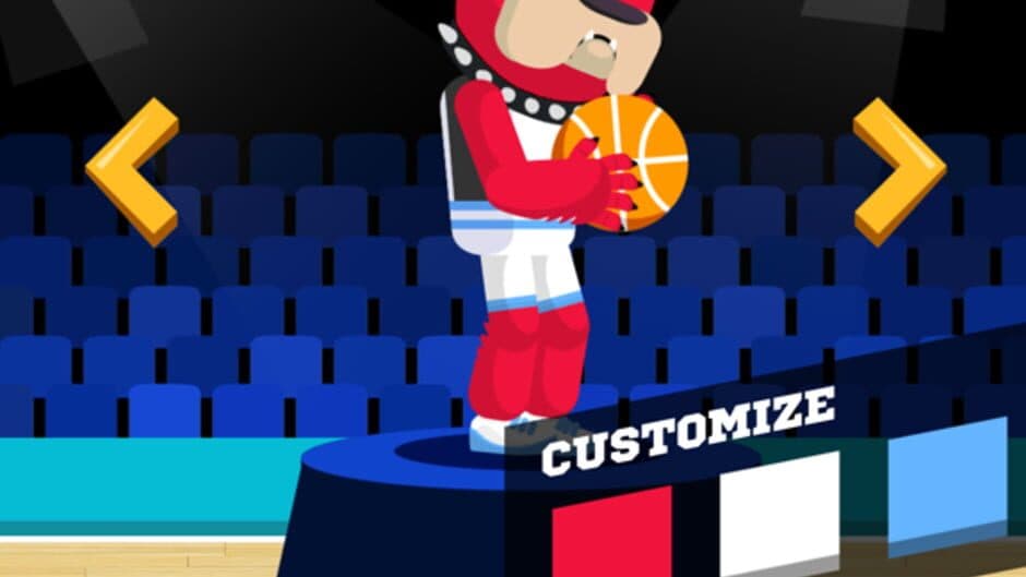 Скриншот 5 из Mascot Dunks