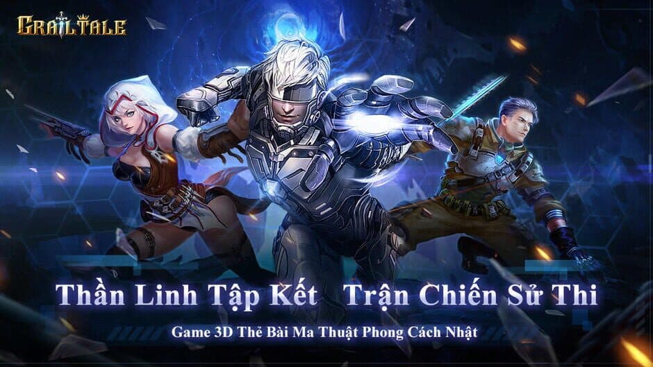 Скриншот 2 из Grail Tale