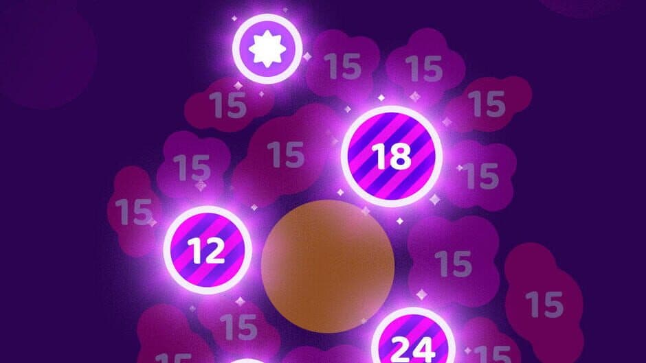 Скриншот 1 из Gravity Blast