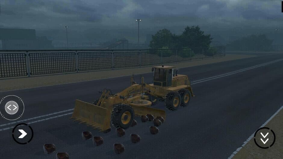 Скриншот 4 из Grader Simulator: Road Work
