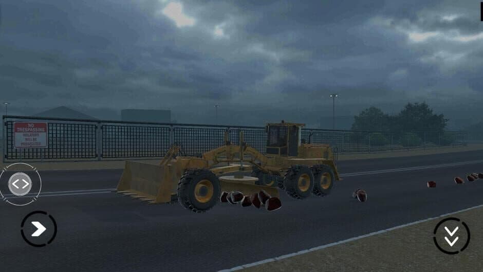 Скриншот 5 из Grader Simulator: Road Work