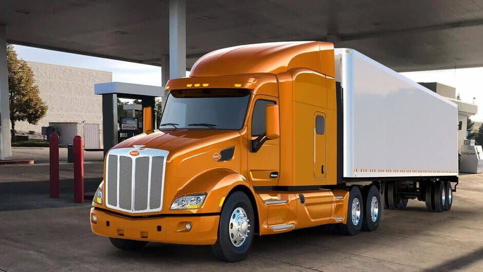 Скриншот 6 из Gas Station: Trucker Parking