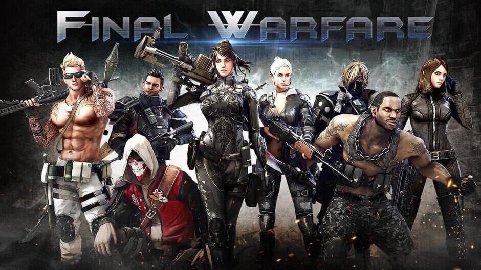 Скриншот 1 из Final Warfare