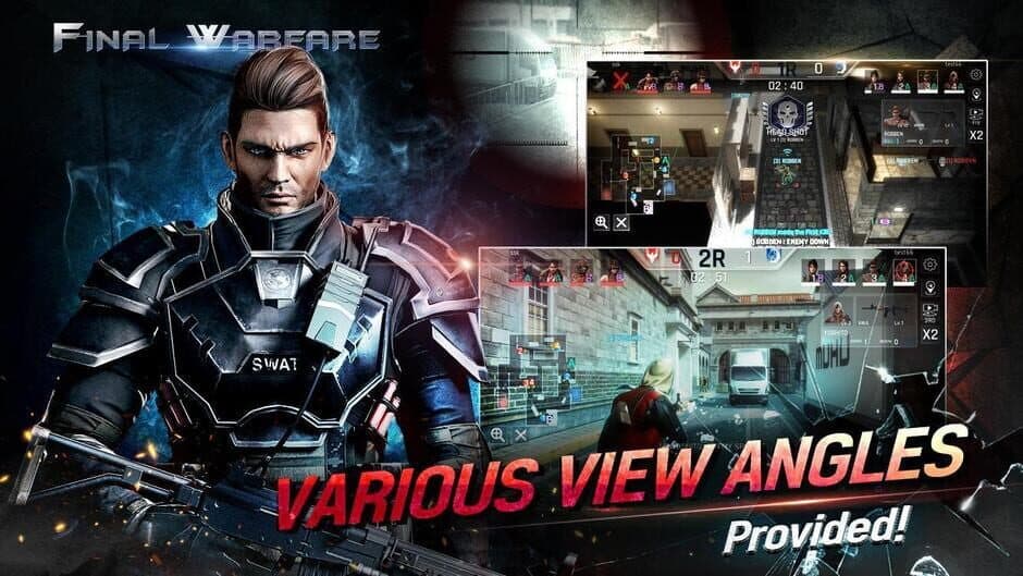 Скриншот 2 из Final Warfare