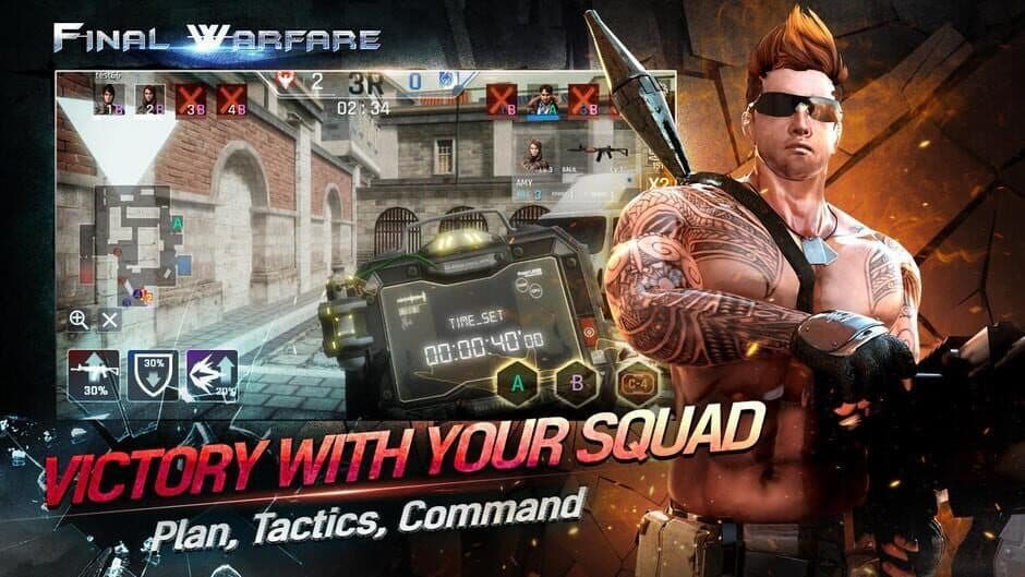 Скриншот 4 из Final Warfare