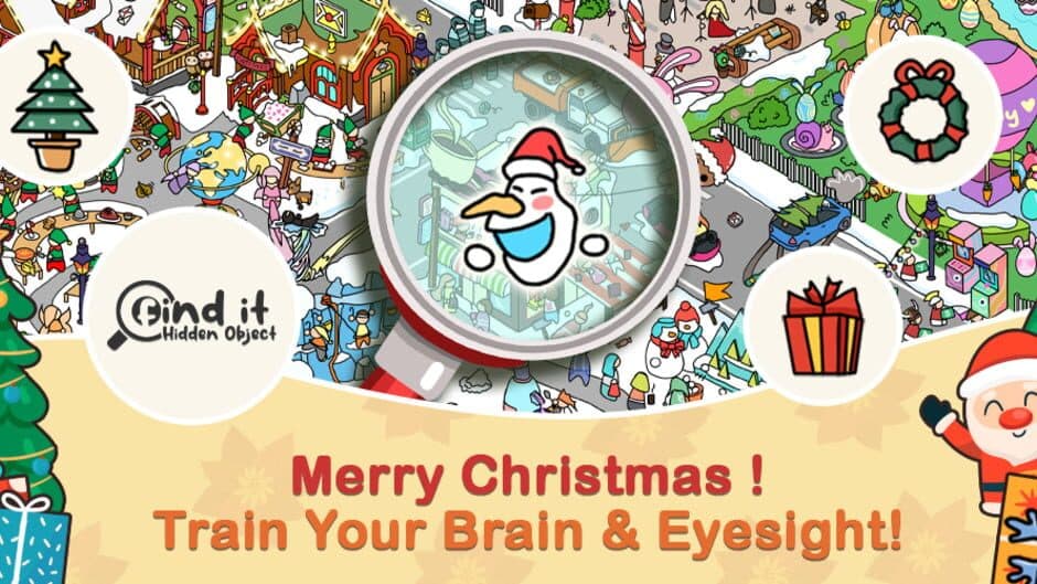 Скриншот 1 из Find It: Hidden Object