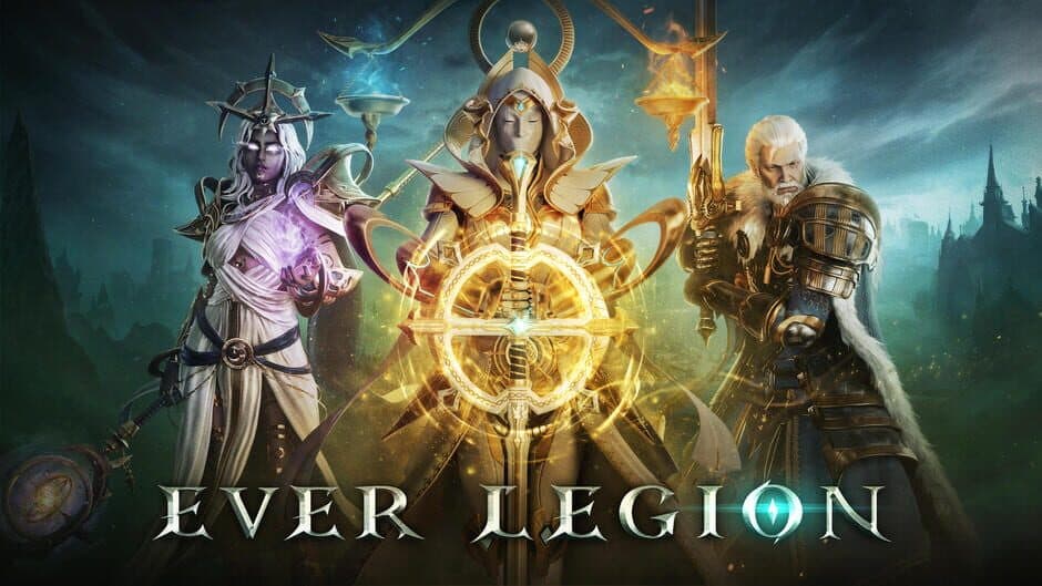 Скриншот 1 из Ever Legion