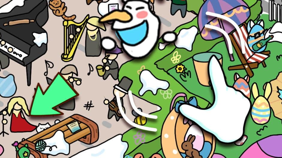 Скриншот 7 из Find It: Hidden Object