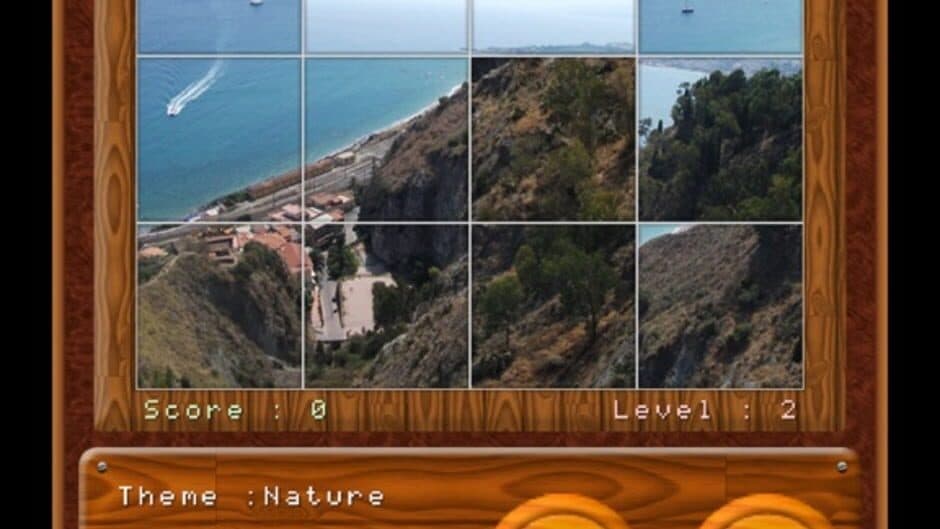 Скриншот 1 из 15 Puzzle Slide