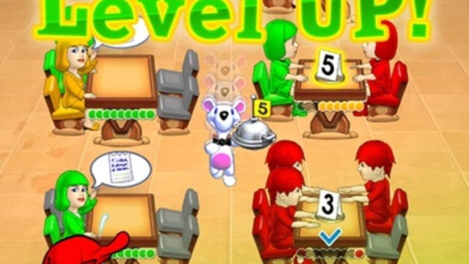Скриншот 2 из Lunch Rush HD